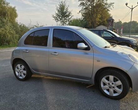 Серый Ниссан Микра, объемом двигателя 1.46 л и пробегом 230 тыс. км за 3000 $, фото 7 на Automoto.ua