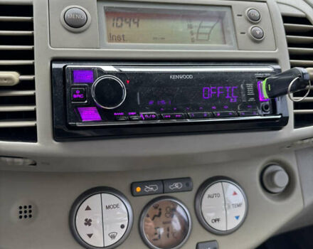 Серый Ниссан Микра, объемом двигателя 1.39 л и пробегом 133 тыс. км за 5400 $, фото 12 на Automoto.ua