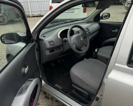 Серый Ниссан Микра, объемом двигателя 1.24 л и пробегом 228 тыс. км за 3400 $, фото 2 на Automoto.ua