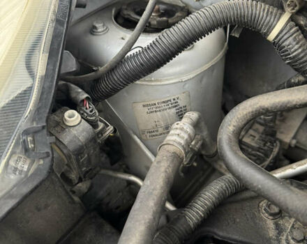 Серый Ниссан Микра, объемом двигателя 1.24 л и пробегом 228 тыс. км за 3400 $, фото 12 на Automoto.ua