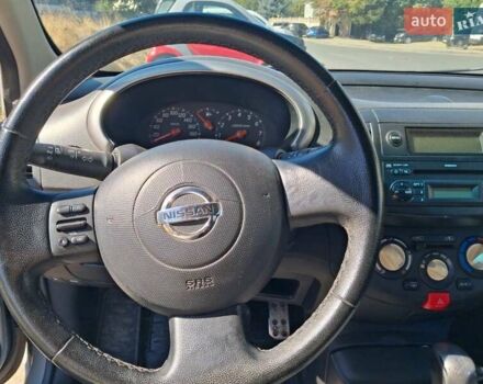 Серый Ниссан Микра, объемом двигателя 1.24 л и пробегом 181 тыс. км за 3750 $, фото 1 на Automoto.ua