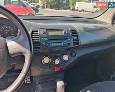 Серый Ниссан Микра, объемом двигателя 1.24 л и пробегом 181 тыс. км за 3750 $, фото 2 на Automoto.ua