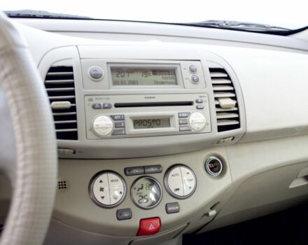 Серый Ниссан Микра, объемом двигателя 1.4 л и пробегом 161 тыс. км за 4000 $, фото 4 на Automoto.ua