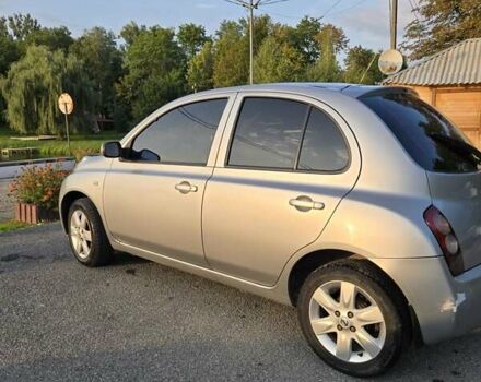 Серый Ниссан Микра, объемом двигателя 1.46 л и пробегом 230 тыс. км за 3000 $, фото 8 на Automoto.ua