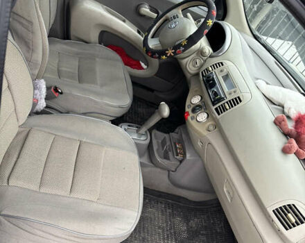 Серый Ниссан Микра, объемом двигателя 1.39 л и пробегом 133 тыс. км за 5400 $, фото 8 на Automoto.ua