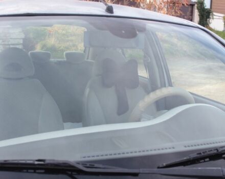 Серый Ниссан Микра, объемом двигателя 1.4 л и пробегом 161 тыс. км за 4000 $, фото 9 на Automoto.ua