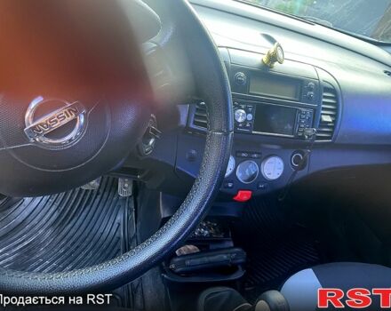 Сірий Ніссан Мікра, об'ємом двигуна 1.4 л та пробігом 300 тис. км за 3700 $, фото 2 на Automoto.ua