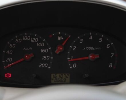 Серый Ниссан Микра, объемом двигателя 1.4 л и пробегом 161 тыс. км за 4000 $, фото 3 на Automoto.ua