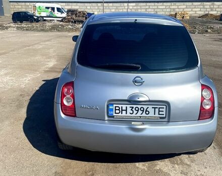 Сірий Ніссан Мікра, об'ємом двигуна 1.4 л та пробігом 300 тис. км за 3700 $, фото 3 на Automoto.ua