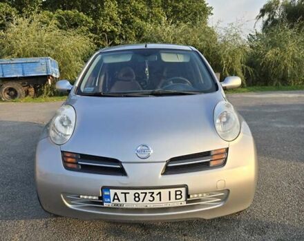 Серый Ниссан Микра, объемом двигателя 1.46 л и пробегом 230 тыс. км за 3000 $, фото 9 на Automoto.ua