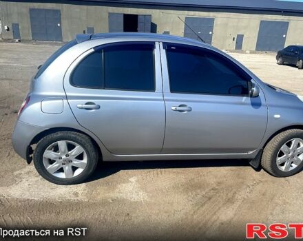 Сірий Ніссан Мікра, об'ємом двигуна 1.4 л та пробігом 300 тис. км за 3700 $, фото 1 на Automoto.ua