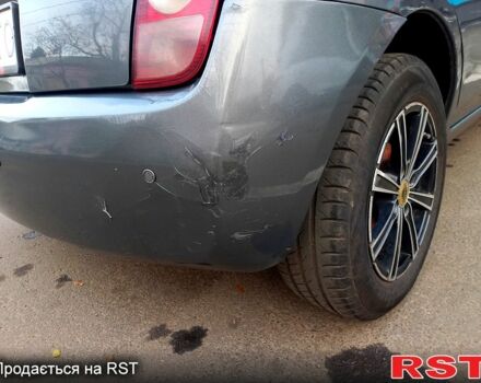 Серый Ниссан Микра, объемом двигателя 1.2 л и пробегом 225 тыс. км за 3500 $, фото 4 на Automoto.ua