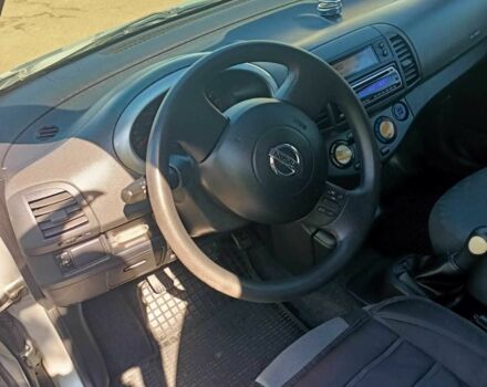 Сірий Ніссан Мікра, об'ємом двигуна 1.2 л та пробігом 249 тис. км за 3300 $, фото 7 на Automoto.ua
