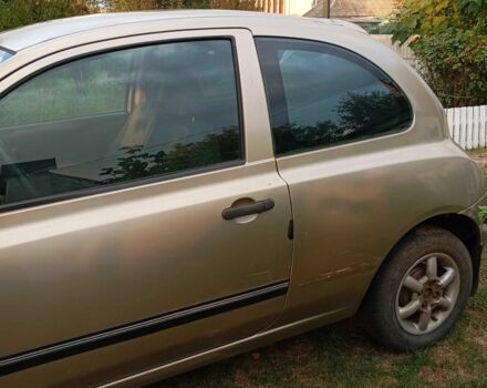 Серый Ниссан Микра, объемом двигателя 1.2 л и пробегом 180 тыс. км за 3300 $, фото 3 на Automoto.ua