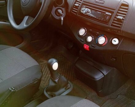 Серый Ниссан Микра, объемом двигателя 1.2 л и пробегом 180 тыс. км за 3300 $, фото 9 на Automoto.ua