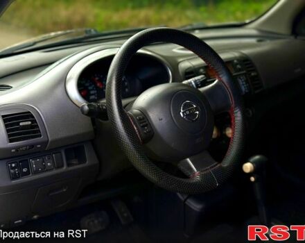 Сірий Ніссан Мікра, об'ємом двигуна 1.2 л та пробігом 174 тис. км за 3800 $, фото 4 на Automoto.ua
