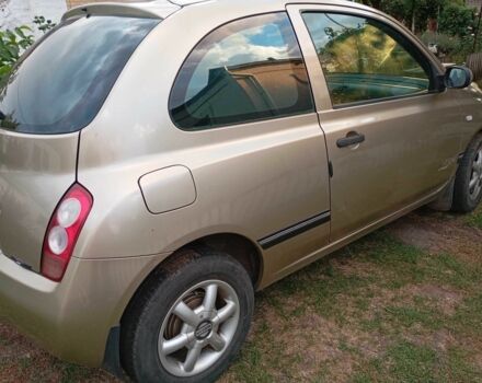 Серый Ниссан Микра, объемом двигателя 1.2 л и пробегом 180 тыс. км за 3300 $, фото 1 на Automoto.ua