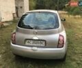 Сірий Ніссан Мікра, об'ємом двигуна 1.24 л та пробігом 209 тис. км за 2650 $, фото 5 на Automoto.ua