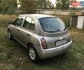 Сірий Ніссан Мікра, об'ємом двигуна 1.24 л та пробігом 209 тис. км за 2650 $, фото 3 на Automoto.ua