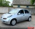 Серый Ниссан Микра, объемом двигателя 1.4 л и пробегом 222 тыс. км за 2850 $, фото 1 на Automoto.ua