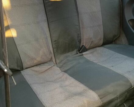 Серый Ниссан Микра, объемом двигателя 1.2 л и пробегом 180 тыс. км за 3300 $, фото 8 на Automoto.ua