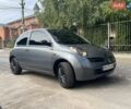 Серый Ниссан Микра, объемом двигателя 1.5 л и пробегом 377 тыс. км за 2999 $, фото 1 на Automoto.ua