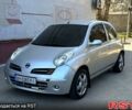 Серый Ниссан Микра, объемом двигателя 1.2 л и пробегом 138 тыс. км за 3300 $, фото 1 на Automoto.ua