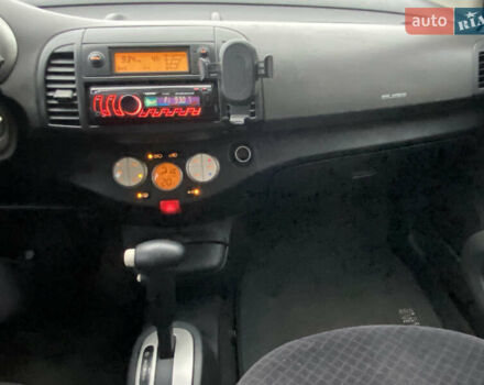 Серый Ниссан Микра, объемом двигателя 1.39 л и пробегом 206 тыс. км за 4200 $, фото 14 на Automoto.ua