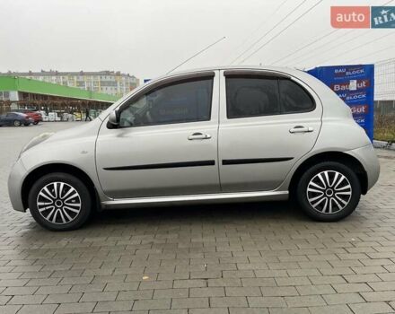 Серый Ниссан Микра, объемом двигателя 1.39 л и пробегом 122 тыс. км за 6200 $, фото 8 на Automoto.ua