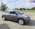 Сірий Ніссан Мікра, об'ємом двигуна 1.4 л та пробігом 141 тис. км за 5850 $, фото 5 на Automoto.ua