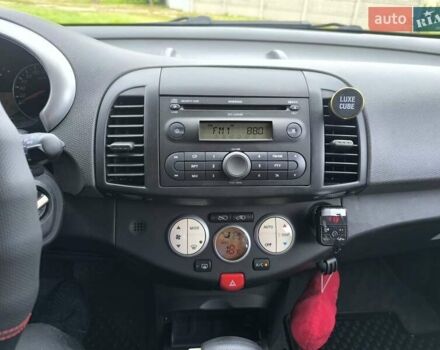 Сірий Ніссан Мікра, об'ємом двигуна 1.4 л та пробігом 141 тис. км за 5850 $, фото 39 на Automoto.ua