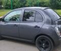 Серый Ниссан Микра, объемом двигателя 1.24 л и пробегом 200 тыс. км за 4500 $, фото 3 на Automoto.ua