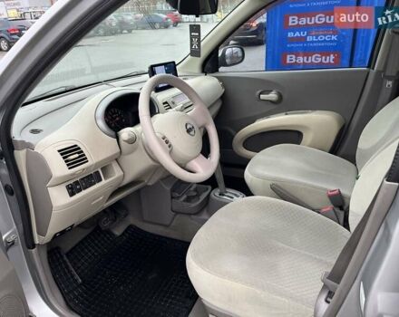 Серый Ниссан Микра, объемом двигателя 1.39 л и пробегом 122 тыс. км за 6200 $, фото 16 на Automoto.ua