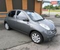 Сірий Ніссан Мікра, об'ємом двигуна 1.4 л та пробігом 141 тис. км за 5850 $, фото 28 на Automoto.ua