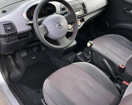 Серый Ниссан Микра, объемом двигателя 1.2 л и пробегом 186 тыс. км за 4100 $, фото 18 на Automoto.ua
