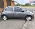 Сірий Ніссан Мікра, об'ємом двигуна 1.4 л та пробігом 141 тис. км за 5850 $, фото 13 на Automoto.ua