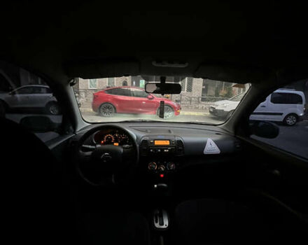 Серый Ниссан Микра, объемом двигателя 1.4 л и пробегом 201 тыс. км за 5300 $, фото 11 на Automoto.ua