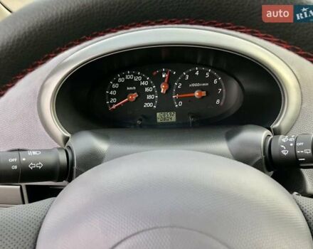 Серый Ниссан Микра, объемом двигателя 1.2 л и пробегом 186 тыс. км за 4100 $, фото 19 на Automoto.ua