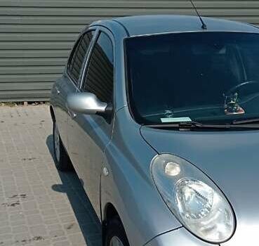 Сірий Ніссан Мікра, об'ємом двигуна 1.39 л та пробігом 175 тис. км за 4500 $, фото 10 на Automoto.ua