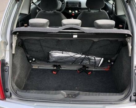 Серый Ниссан Микра, объемом двигателя 1.2 л и пробегом 186 тыс. км за 4100 $, фото 16 на Automoto.ua