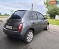 Сірий Ніссан Мікра, об'ємом двигуна 1.4 л та пробігом 141 тис. км за 5850 $, фото 17 на Automoto.ua