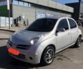 Серый Ниссан Микра, объемом двигателя 1.2 л и пробегом 200 тыс. км за 4800 $, фото 1 на Automoto.ua