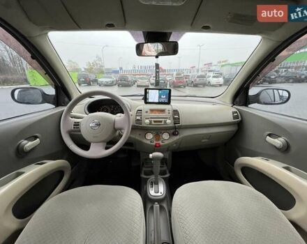 Серый Ниссан Микра, объемом двигателя 1.39 л и пробегом 122 тыс. км за 6200 $, фото 14 на Automoto.ua