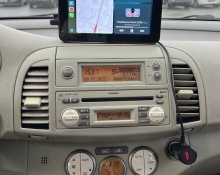 Серый Ниссан Микра, объемом двигателя 1.39 л и пробегом 122 тыс. км за 6200 $, фото 13 на Automoto.ua