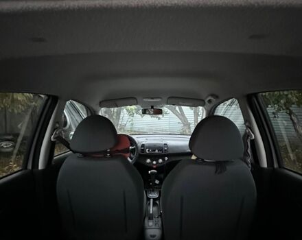 Сірий Ніссан Мікра, об'ємом двигуна 1.2 л та пробігом 220 тис. км за 4895 $, фото 8 на Automoto.ua