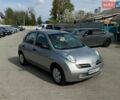 Сірий Ніссан Мікра, об'ємом двигуна 1.24 л та пробігом 165 тис. км за 4900 $, фото 1 на Automoto.ua