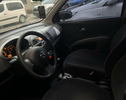 Серый Ниссан Микра, объемом двигателя 1.4 л и пробегом 201 тыс. км за 5300 $, фото 10 на Automoto.ua