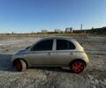 Серый Ниссан Микра, объемом двигателя 1.2 л и пробегом 100 тыс. км за 6500 $, фото 13 на Automoto.ua