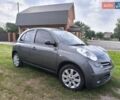 Сірий Ніссан Мікра, об'ємом двигуна 1.4 л та пробігом 141 тис. км за 5850 $, фото 7 на Automoto.ua