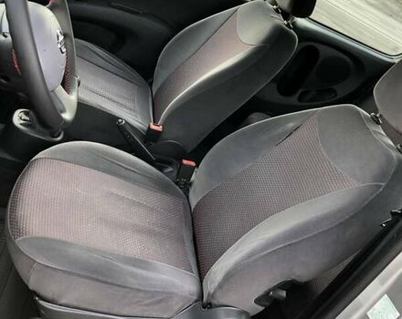 Серый Ниссан Микра, объемом двигателя 1.2 л и пробегом 186 тыс. км за 4100 $, фото 9 на Automoto.ua